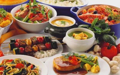 ¿Cómo elegir los productos internacionales adecuados para tu cocina?